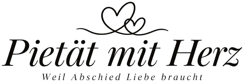 Pietät mit Herz